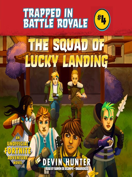 Title details for The Squad of Lucky Landing by Devin Hunter - Available